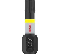 Bosch 2x Bit PRO Torx Impact | Lunghezza 25 mm, Professional Accessorio Avvitatore, Trapano