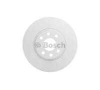 BOSCH 2x Disco Freni Anteriore 2606 Ventilato Ventilazione Interna per Opel