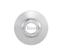 BOSCH 2x Disco Freni Anteriore Ø280mm Ventilato per Opel Frontera B Monterey