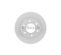 BOSCH 2x Disco Freni Anteriore 300 Ventilato per Mercedes-Benz Sprinter