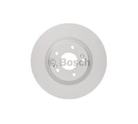 BOSCH 2x Disco Freni Anteriore Ø305 MM Ventilato per Tucson Tle 1.6 GDI 2.0