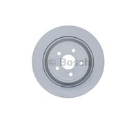 BOSCH 2x Disco Freno Ø316 MM Pieno Rivestito Adatto A per Ford S-MAX CJ