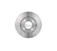BOSCH 2X Disco Freno Anteriore 239 Ventilato Internamente Per VW Lupo 6X1