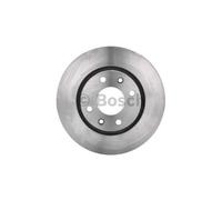 BOSCH 2X Disco Freno Anteriore 260 Ventilato Internamente Per Peugeot 406