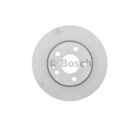 BOSCH 2X Disco Freno Anteriore 276 Ventilato Per Mercedes-Benz Classe A W169