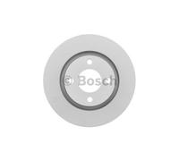 BOSCH 2X Disco Freno Anteriore 280 Ventilato Internamente Per Audi 80 8C