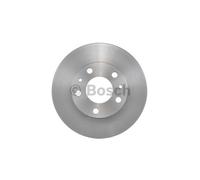 BOSCH 2X Disco Freno Anteriore 280 Ventilato Internamente Per Peugeot