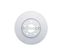 BOSCH 2X Disco Freno Anteriore 280 Ventilato Internamente Per Volvo 850