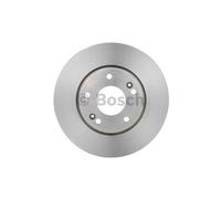BOSCH 2X Disco Freno Anteriore 280 Ventilato Per Hyundai Tucson JM Coupe GK