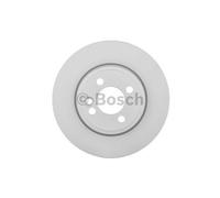 BOSCH 2X Disco Freno Anteriore 280 Ventilato Per MINI Mini R56 R59 R57