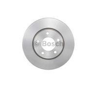 BOSCH 2X Disco Freno Anteriore 281 Ventilato Internamente Per Chrysler