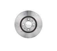 BOSCH 2X Disco Freno Anteriore 2827 Ventilato Internamente Per Peugeot