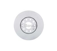 BOSCH 2X Disco Freno Anteriore 288 Ventilato Per Audi A4 8EC B7 8D2 B5