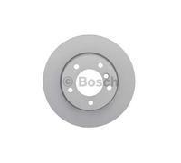BOSCH 2X Disco Freno Anteriore 292 Ventilato Per BMW 1 Serie E81 E87 E88 E90