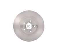 BOSCH 2X Disco Freno Anteriore 2935 Ventilato Internamente Per Subaru