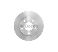 BOSCH 2X Disco Freno Anteriore 300 Ventilato Internamente Per Fiat Ducato