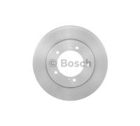 BOSCH 2X Disco Freno Anteriore 310 Ventilato Internamente Per Suzuki Grand