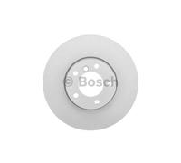 BOSCH 2X Disco Freno Anteriore Ø324Mm Ventilato Per BMW 5 Serie E39
