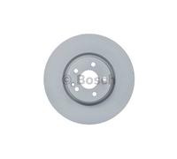 BOSCH 2X Disco Freno Anteriore Ø329.5Mm Ventilato Per Mercedes Vito Mixto W447