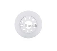 BOSCH 2X Disco Freno Posteriore 245 Completo Per Audi A4 8EC B7 8E2 B6 8ED