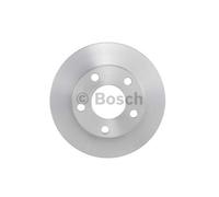 BOSCH 2x Disco Freno Posteriore 245 Pieno per Audi A4 8D2 B5 8D5 VW Passat