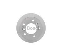 Disco freno BOSCH 0 986 478 863 posteriore, pieno, altamente carbonizzato, 1 Pezzo