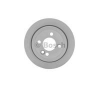 BOSCH 2X Disco Freno Posteriore 2587 Completo Per MINI Mini R50 R53 R56 R59