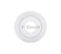 BOSCH 2X Disco Freno Posteriore 260 Completo Per Mitsubishi Space Star DG_A