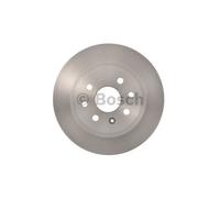 BOSCH 2X Disco Freno Posteriore 2697 Completo Per Opel Vectra B J96 31_ 38_