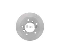 BOSCH 2x Disco Freno Posteriore 272 Pieno per Mercedes-Benz Sprinter 3-T