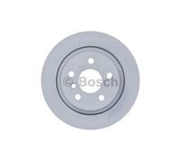 BOSCH 2X Disco Freno Posteriore 280 Completo Per BMW I3 I01 2 Active Tourer F45
