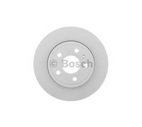 BOSCH 2X Disco Freno Posteriore 288 Completo Per Audi A4 8EC B7 8ED Seat Exeo