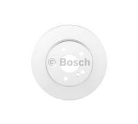 BOSCH 2x Disco Freno Posteriore 290 Pieno per Mercedes-Benz Modello T