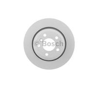 BOSCH 2x Disco Freno Posteriore 320 Ventilato per BMW X3 E83 0 986 479 166