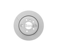 BOSCH 2x Disco Freno Posteriore Ø320mm Ventilato per BMW 5er Touring E61 E60 E64