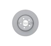 BOSCH 2x Disco Freno Posteriore Ø345 MM Ventilato per BMW 3er Touring F31 320d
