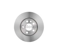 BOSCH 2x Disco Frontale 2575 Ventilato Ventilazione Interna per Fiat Scudo