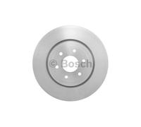 BOSCH 2x Disco Frontale 320 Ventilato per Nissan NP300 Navara 0 986 479 357
