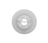 BOSCH 2x Disco Frontale Ø324mm Ventilato per BMW 5er Touring E61 E60 E64 E63