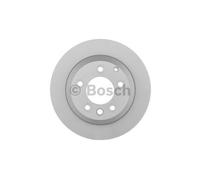BOSCH 2x Disco Posteriore Ø330mm Ventilato per VW Touareg Porsche Cayenne Q7