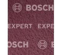 Bosch 2x Foglio abrasivo in tessuto non tessuto EXPERT N880