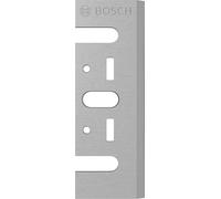 Bosch 2x Lama per pialletti PRO HSS (per Pannelli rivestiti in plastica, Legno duro, 82 x 29 x 3 mm, Professional Accessorio Pialletto)