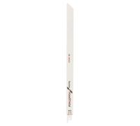 Bosch Lama per Sega a Sciabola S 1222 VF, Flessibile Legno E Metallo, 2er-Pack