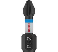 Bosch Punta Phillips Impact 2X PRO 100 x 50 mm – accessori professionali per cacciavite e trapano