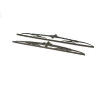 Tergicristalli Bosch Twin 727, Lunghezza 550mm/475mm, 1 set per parabrezza anteriore