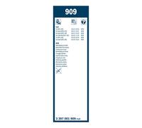 Spazzola tergicristallo BOSCH Twin 909, 550mm, Anteriore, 2 Pezzo