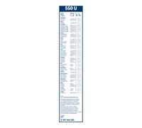BOSCH 3 397 004 585 Spazzola tergi per ALFA ROMEO,AUDI,AVIA,BMW,BYD,CADILLAC,CHE