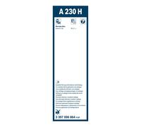 BOSCH 3 397 006 864 Spazzola tergi per BYD,MERCEDES-BENZ,MINI,PEUGEOT