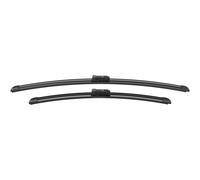 Tergicristallo per parabrezza BOSCH 3 397 007 187, Aerotwin A187S Lunghezza 600+450mm, 2 pezzo