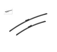 Bosch 3 397 007 256 Spazzola Anteriore Per Opel Zafira/Zafira Family B Citroën